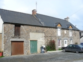 Ferme, la Ville Mauny (Miniac-Morvan)