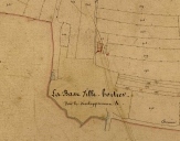 Ecart, la Ville Boutier (Miniac-Morvan)