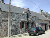 Maison, la Lande (Langon)