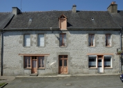 Maison, 3, 5 place du Calvaire (Saint-Caradec)