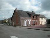 Ensemble de deux maisons, 18, 20 rue du Moulin (Noyal-Châtillon-sur-Seiche)