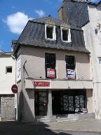Maison, 8 rue Lesage (Vannes)