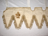 Draperie de brancard de procession