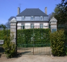 Maison de notable, 17 rue Croas Hent (Louannec)