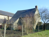 Four, la Guzardière (Saint-Léger-des-Prés)