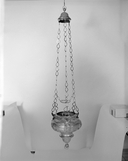 Lampe de sanctuaire (1), église paroissiale Notre-Dame du Roncier (Rostrenen)