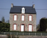 Maison, 43 rue de la Croix aux merles, les Fraîches (Saint-Cast-le-Guildo)