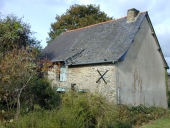 Ferme, la Baucherais (Saint-Just)