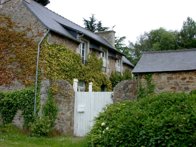 Maison, Kerlévénez (Plouha)