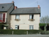 Maison, 17 rue de Domloup (Nouvoitou)