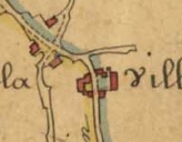 Écart, la Ville-Geffrend (Québriac)