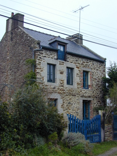 Maison, 15 rue de la Cale de Jouvente (Pleurtuit)