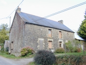 Maison, Trobert (Renac)