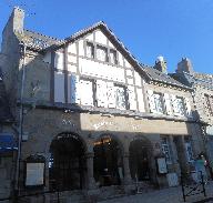 Hôtel des Arcades, 15 rue amiral Réveillère (Roscoff)
