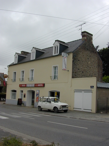 Ancienne auberge, 17 rue de la Gougeonnais (La Richardais)