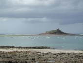 Chapelle Saint-Michel, Ilot Saint-Michel (Erquy)