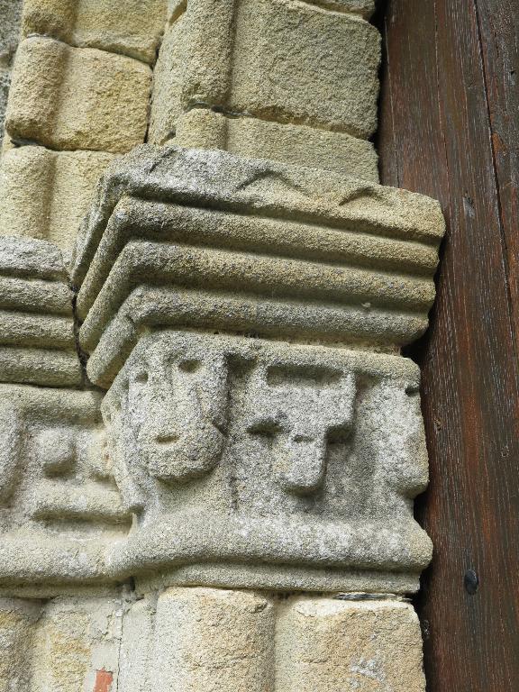 Église Saint-Lunaire, le Vieux Bourg (Saint-Lormel)
