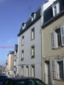 Immeuble, 37 rue Monseigneur Tréhiou (Vannes)