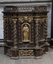 Tabernacle et retable
