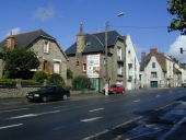 Lotissement Pillet, rue de Saint-Malo ; rue William Loth (Rennes)