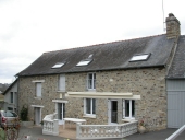 Ferme, la Bécassière (Gahard)