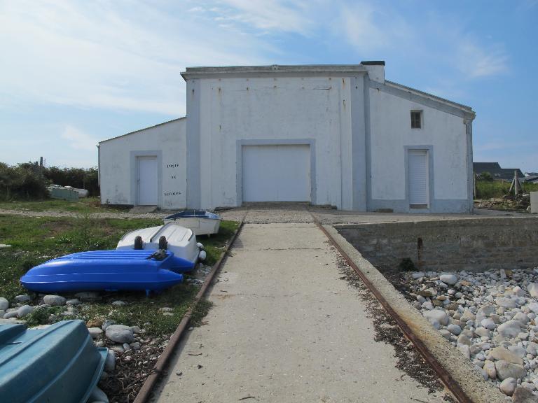 Station de sauvetage n°2 (île-Molène)