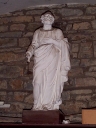 Statue : saint Pierre