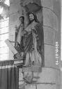 Statue : Saint Jean Baptiste