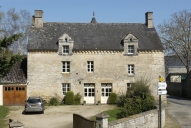 Maison 2, le bourg (Tréfumel)