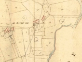 Écart, le Moulin Ory (La Bouëxière)