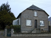 Maison, 69 avenue de la Libération (Combourg)