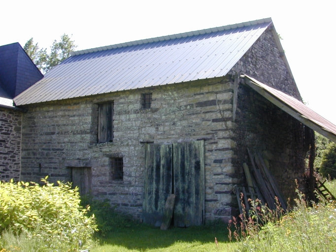 Ancienne ferme (?), la Gendrotaie (Plélan-le-Grand)