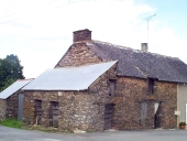 Ferme 2, Saint-Melaine (Maure-de-Bretagne fusionnée en Val d'Anast en 2017)