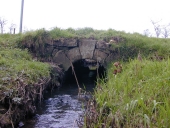 Les ponts sur la commune de Ercé-près-Liffré