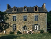 Manoir, la Villéan (Comblessac)
