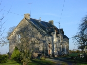 Maison 1, Bouëssic (Pipriac)