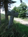 Croix de chemin, Trémaudan (Combourg)