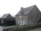 Maison, 4 place du Tertre (Saint-Pierre-de-Plesguen fusionnée en Mesnil-Roc'h en 2019)