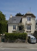 Maison, 83 rue du Commerce (Vannes)