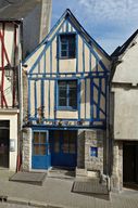 Maison, 8 rue Saint-Patern (Vannes)