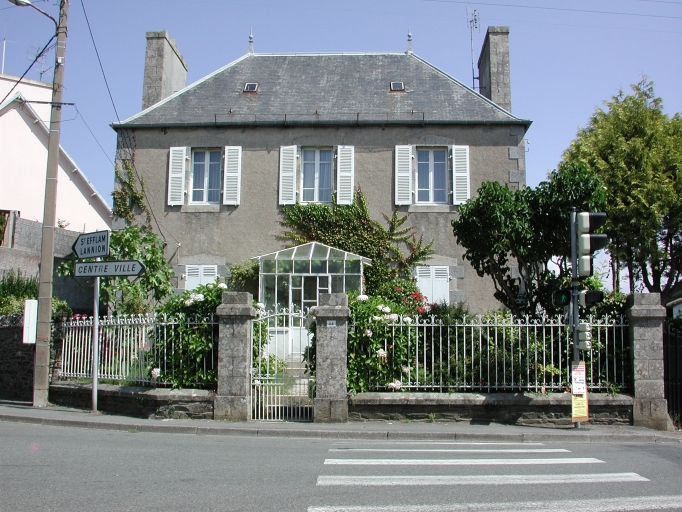 Maison, 44 rue de Kergus (Plestin-les-Grèves)