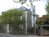 Maison dite villa Alsace-Lorraine, 6 avenue de La Marne (Vannes)