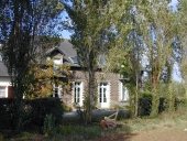 Ferme, la Daudais (Lieuron)