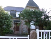 Maison, 11 rue des Bons Enfants (Perros-Guirec)