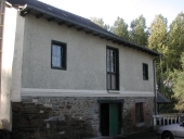Moulin à eau, la Charbonnière (Saint-Grégoire)