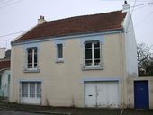 Maison, 13 rue de Nomeny (Vannes)