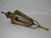 Ensemble de 4 lanternes de procession