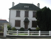 Maison, 9 rue Jean Charcot, le Bignon (Lanhélin fusionnée en Mesnil-Roc'h en 2019)