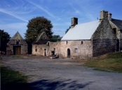 Ferme n°1, Bourron (Baud)