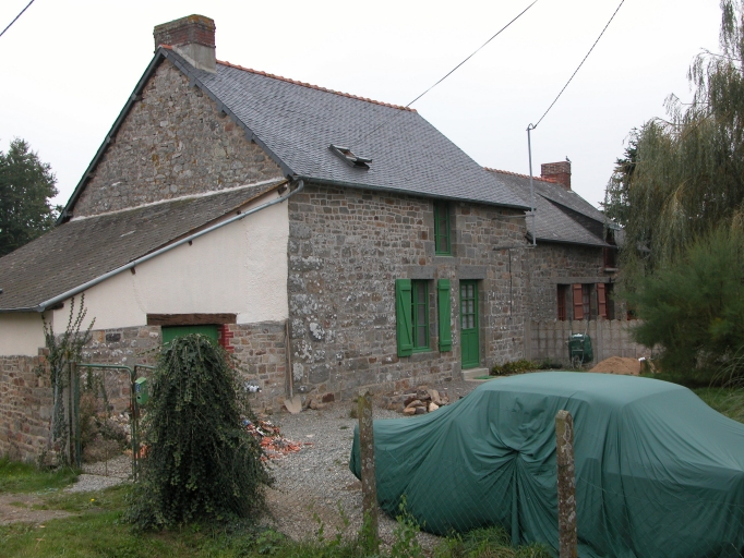 Ferme, Couabrac (Dingé)